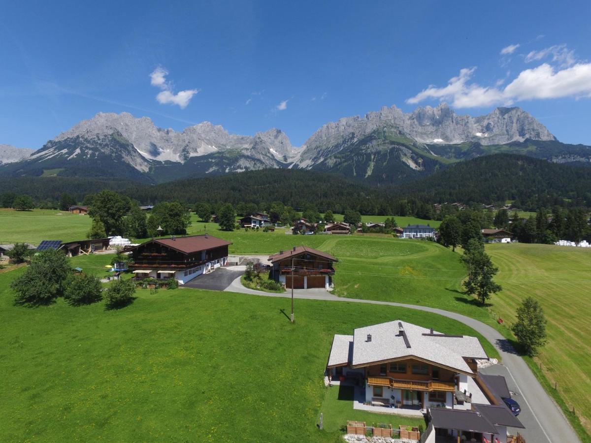 Pension Sunnberg Going am Wilden Kaiser Exterior photo