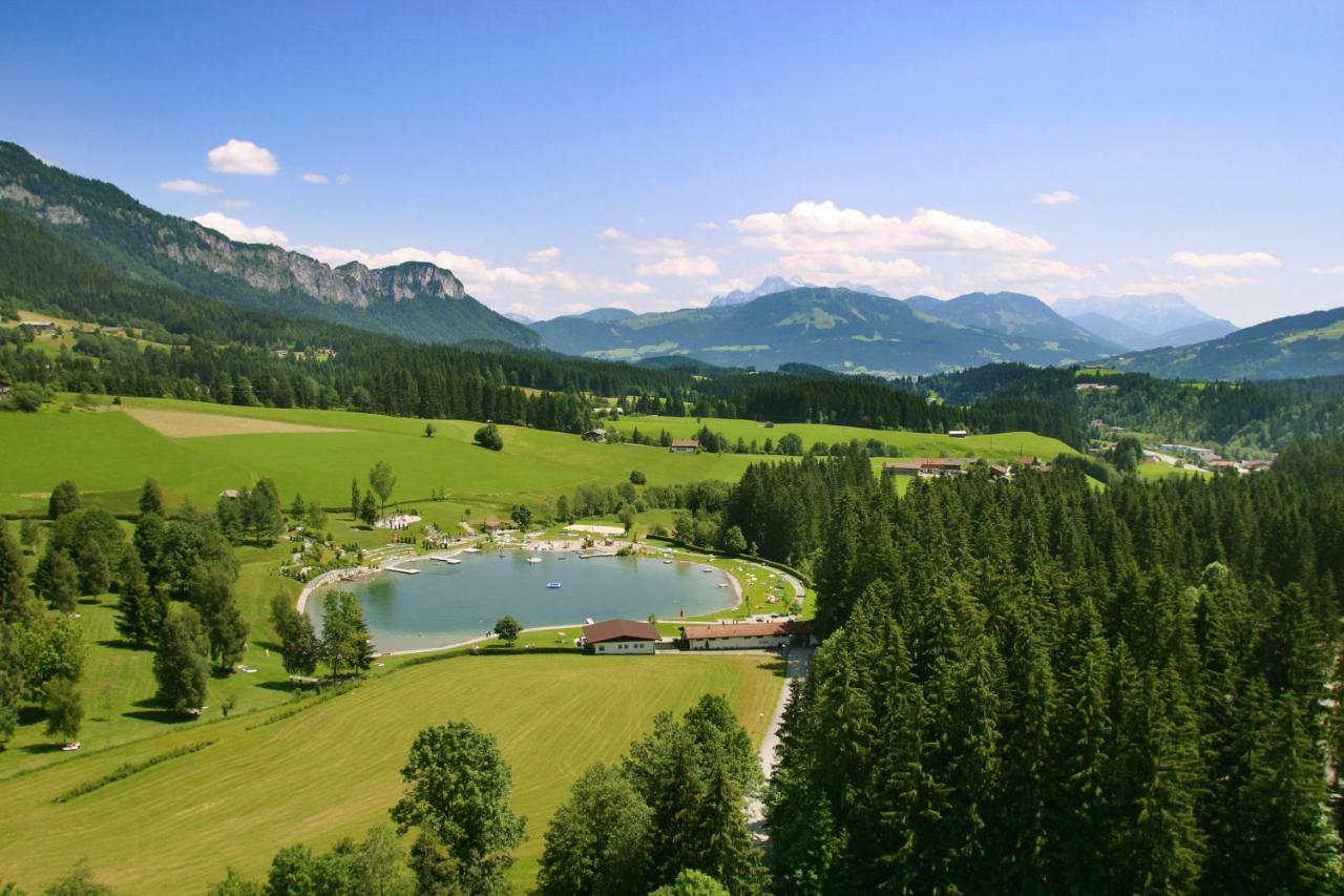 Pension Sunnberg Going am Wilden Kaiser Exterior photo